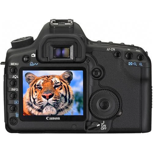 Canon 5D Mark II with A 50mm lens f1:8 STM lens - Image 2