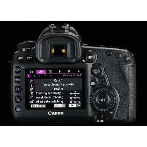 Canon 5D Mark IV with 24-105mm f/4L IS USM lens - Image 17