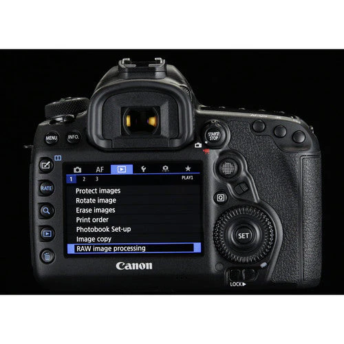 Canon 5D Mark IV with 24-105mm f/4L IS USM lens - Image 18