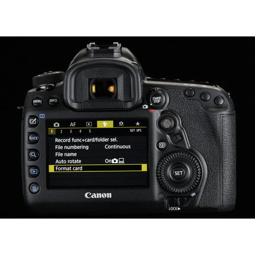 Canon 5D Mark IV with 24-105mm f/4L IS USM lens - Image 19