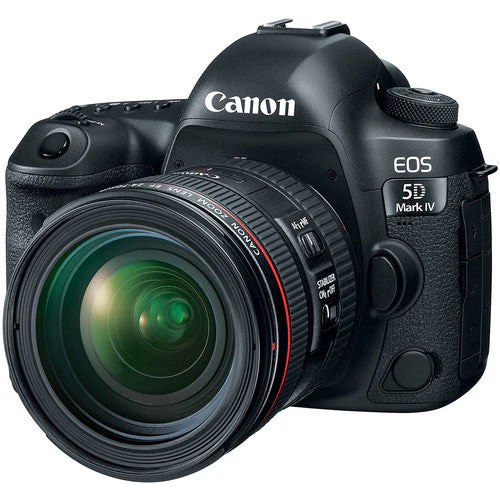 Canon 5D Mark IV with 24-105mm f/4L IS USM lens - Image 3