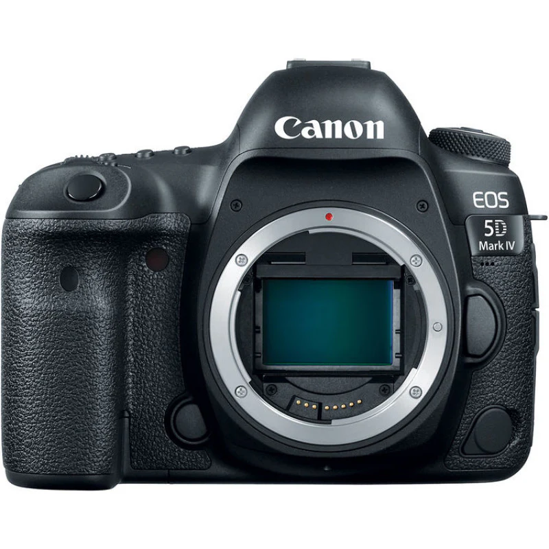 Canon 5D Mark IV with 50mm f1.8 STM lens (Used) - Image 2