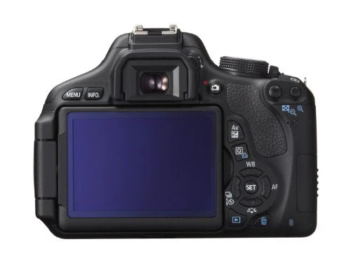 Canon 600D Body (Used) - Image 2