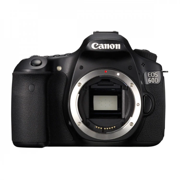 Canon 60D With 18-55mm Lens - Image 2