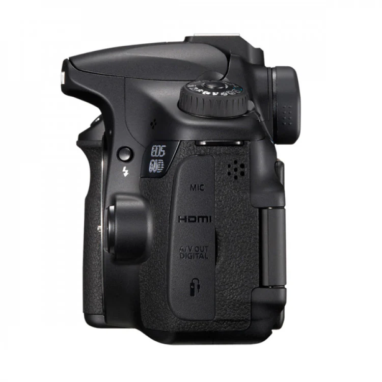 Canon 60D With 18-55mm Lens - Image 3