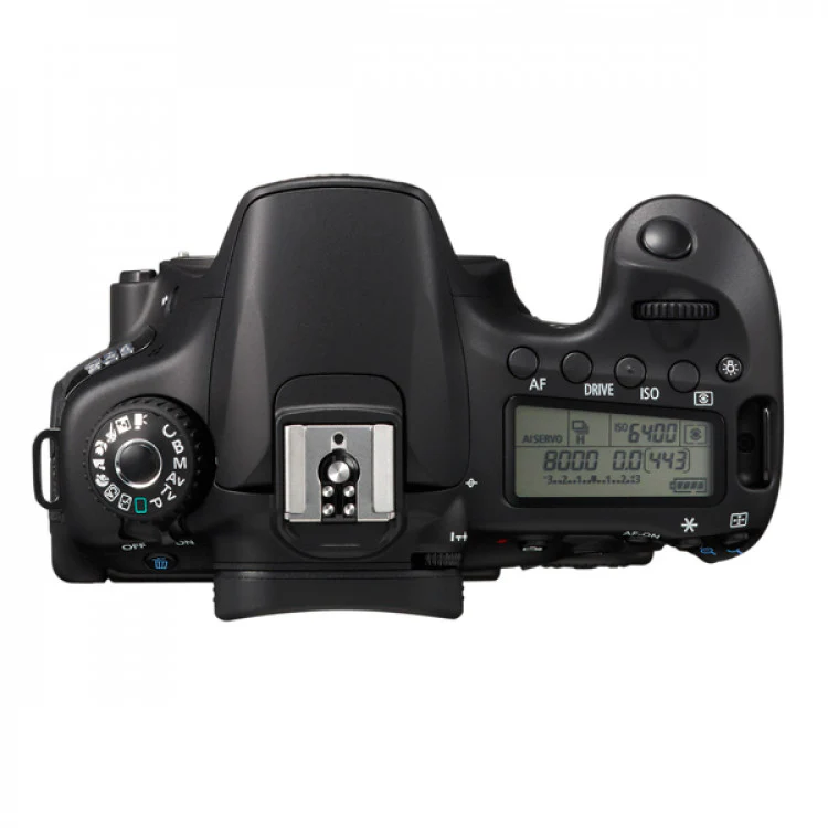 Canon 60D With 18-55mm Lens - Image 5
