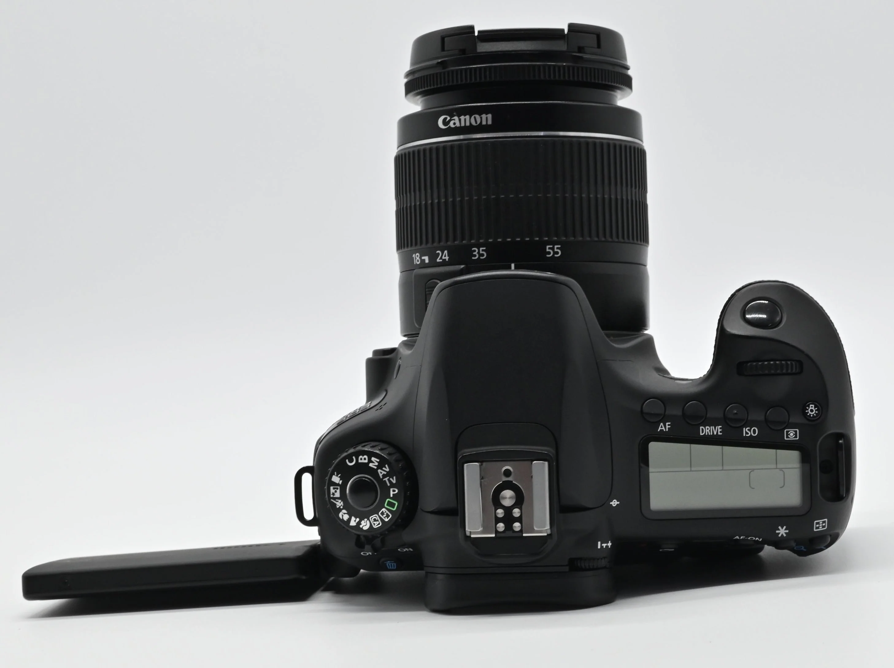 Canon 60D with 18-55mm Lens (Used) - Image 2