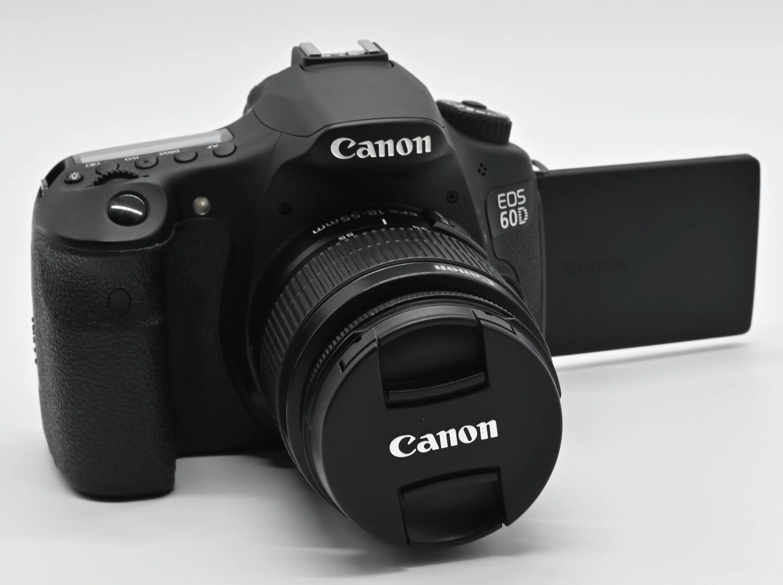 Canon 60D with 18-55mm Lens (Used) - Image 3