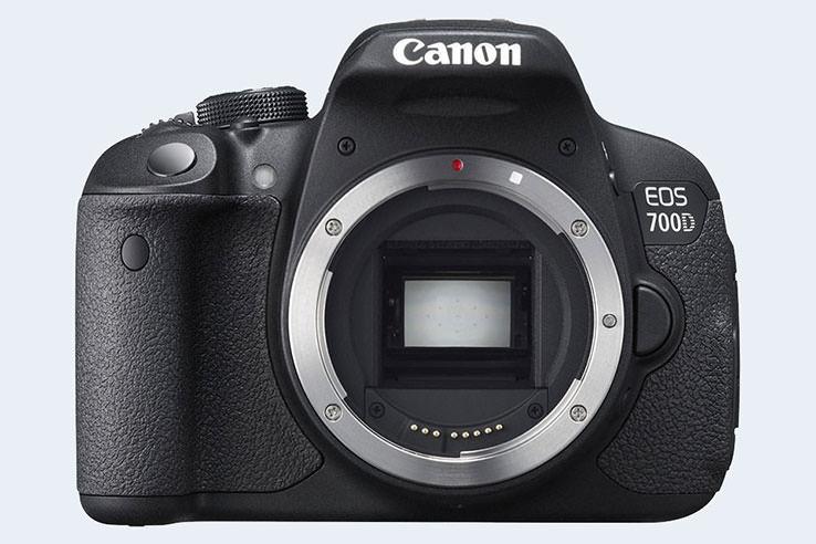 Canon 700D with 18-55mm Lens - Image 2