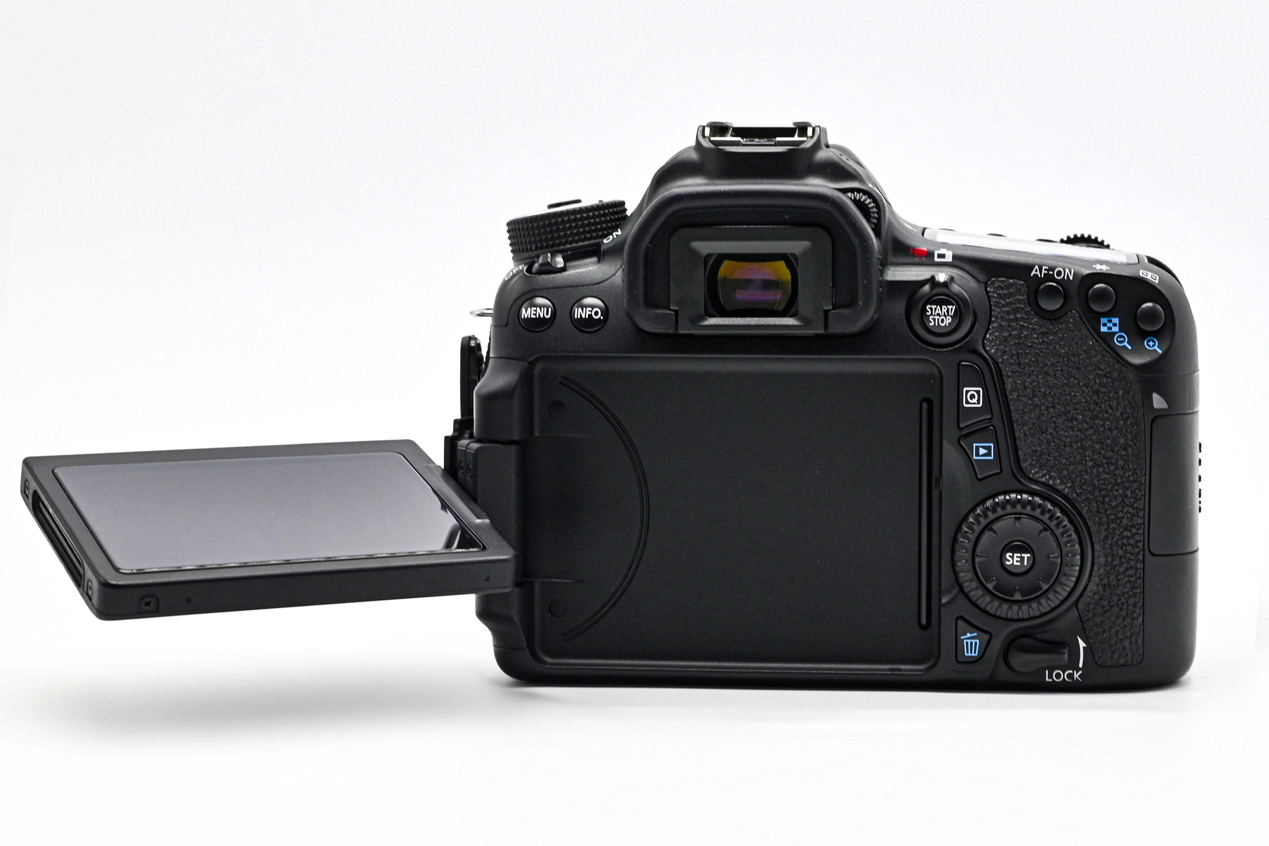 Canon 70D with 18-55mm STM Lens - Image 3