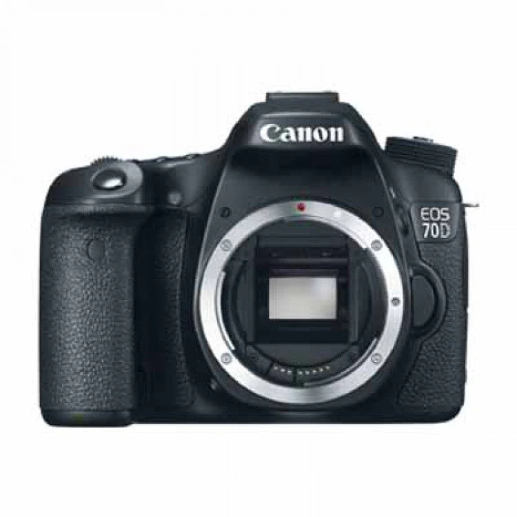 Canon 70D with 18-55mm Lens - Image 2