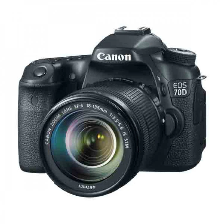 Canon 70D with 18-55mm Lens - Image 3