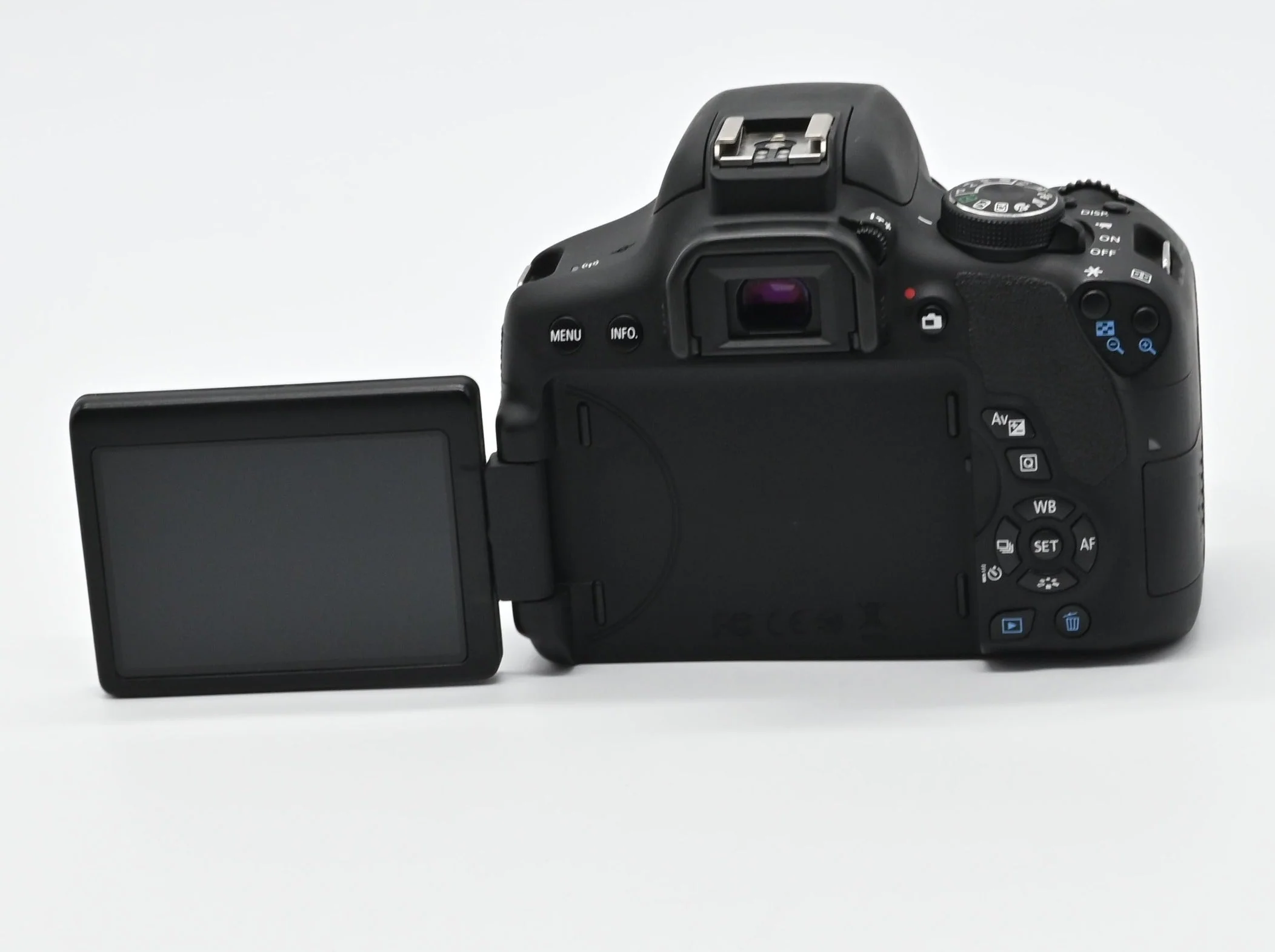 Canon 750D with 18-55mm lens - Image 3