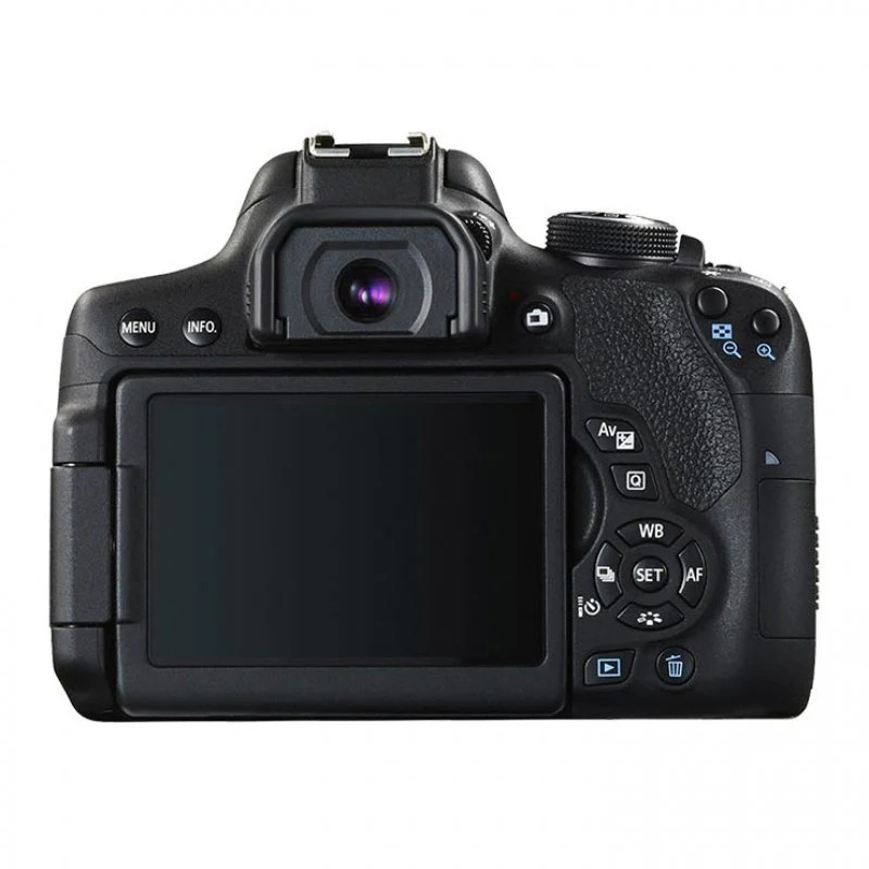 Canon 750D with 18-55mm STM lens - Image 2