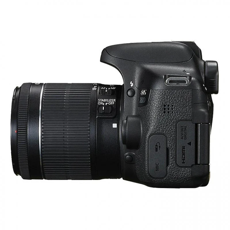 Canon 750D with 18-55mm STM lens - Image 3