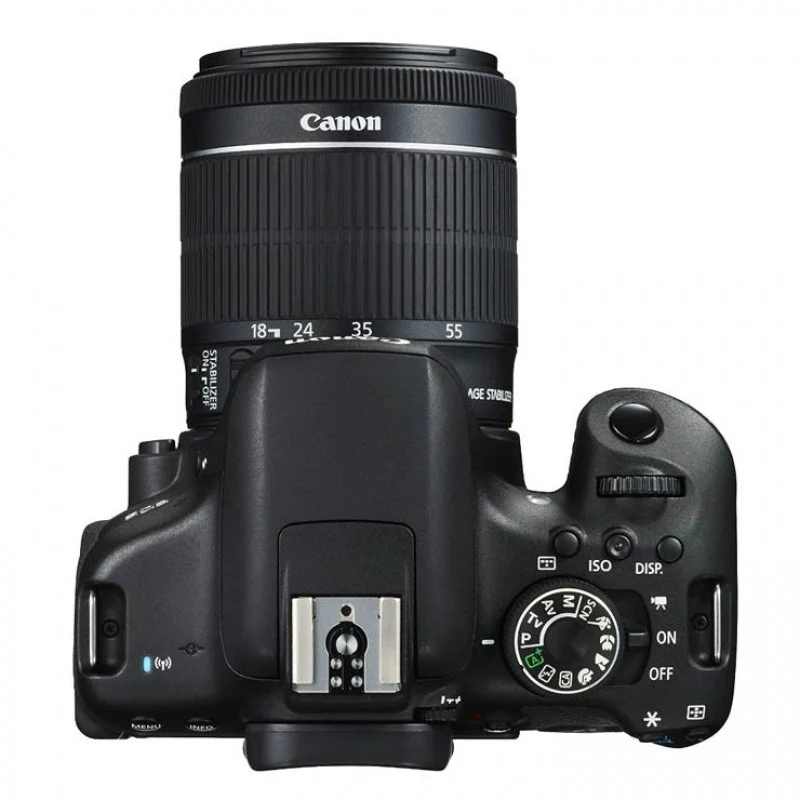 Canon 750D with 18-55mm STM lens - Image 4