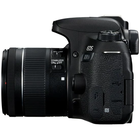 Canon 77D with 18-55mm Lens - Image 2