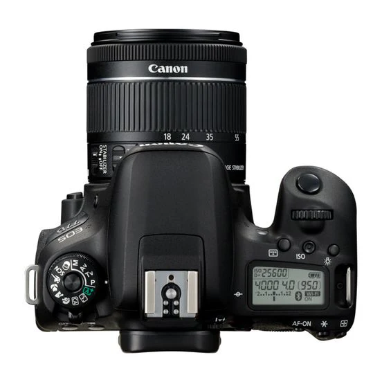 Canon 77D with 18-55mm Lens - Image 3