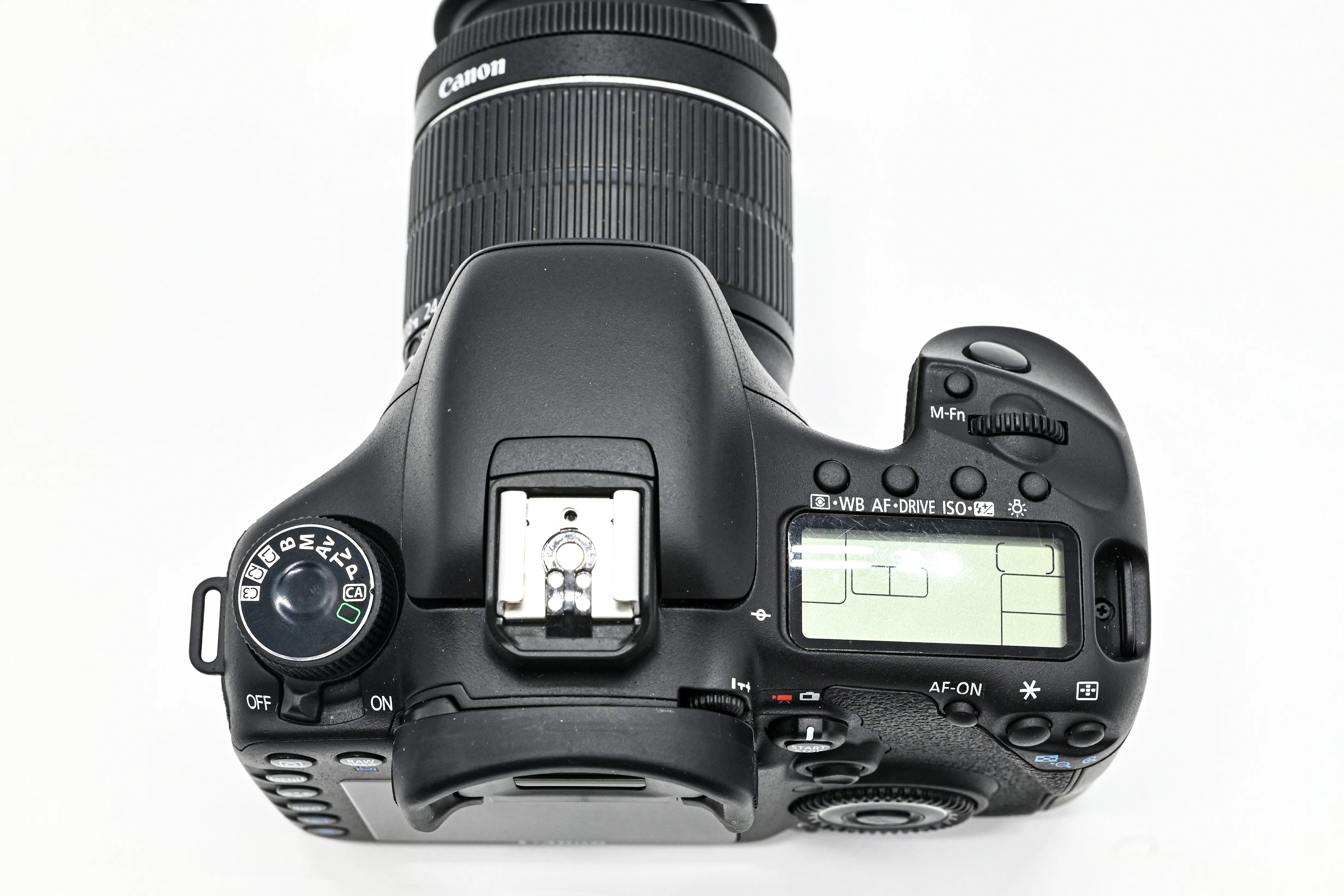 Canon 7D Mark II with 18-55mm Lens - Image 3