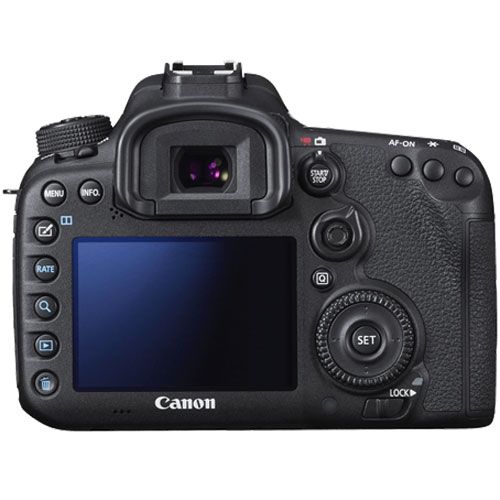 Canon 7D Mark II with 18-135mm Lens - Image 4
