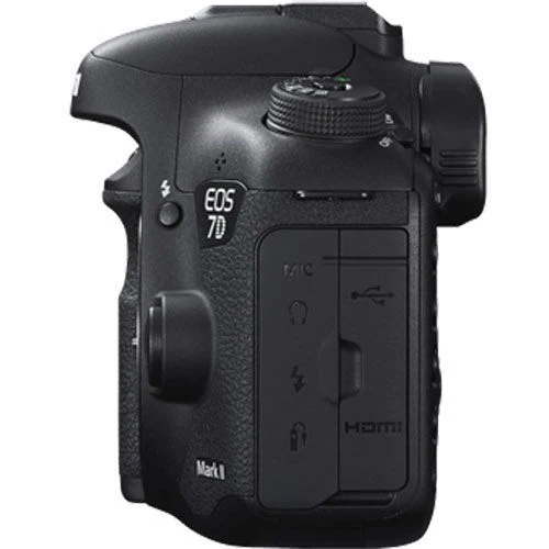 Canon 7D Mark II with 18-135mm Lens - Image 5