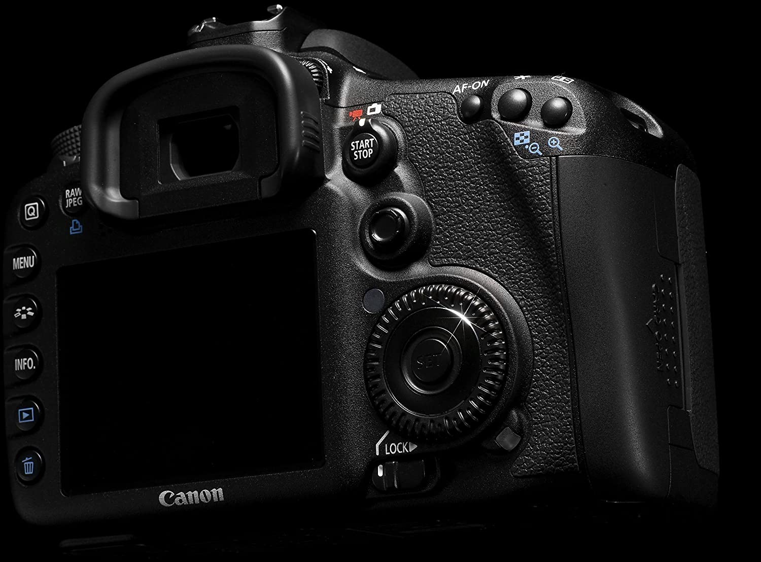 Canon 7D with 18-55mm Lens - Image 4