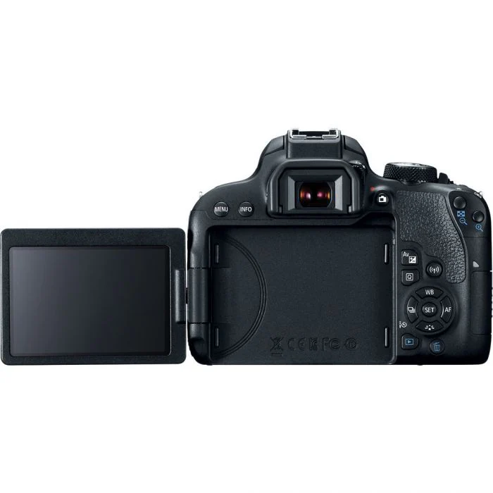 Canon 800D With 18-55mm STM Lens - Image 10