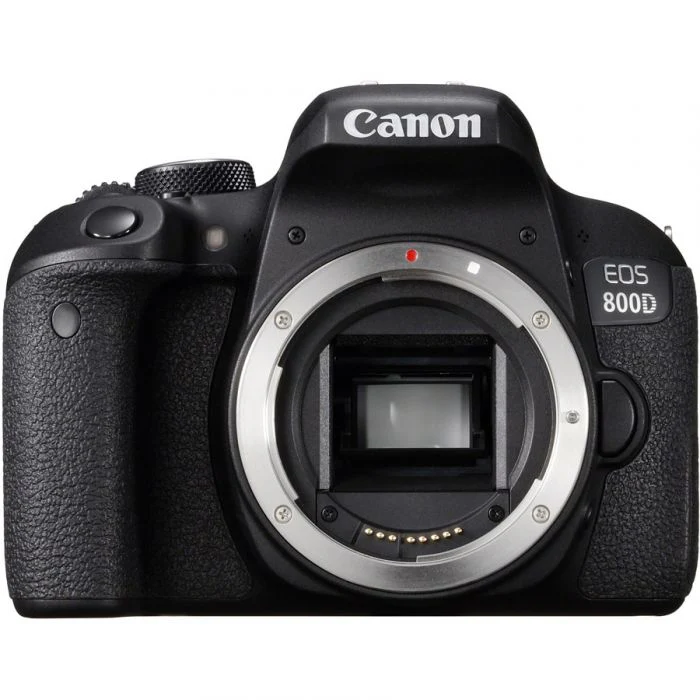 Canon 800D With 18-55mm STM Lens - Image 4