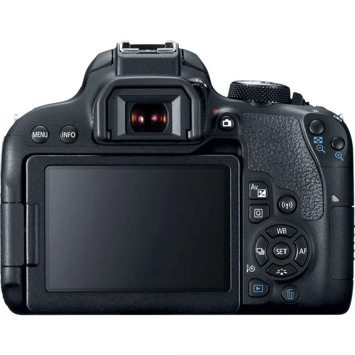 Canon 800D With 18-55mm STM Lens - Image 6