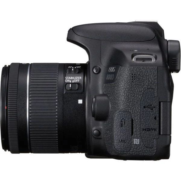 Canon 800D With 18-55mm STM Lens - Image 7