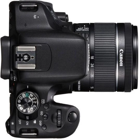 Canon 800D With 18-55mm STM Lens - Image 8