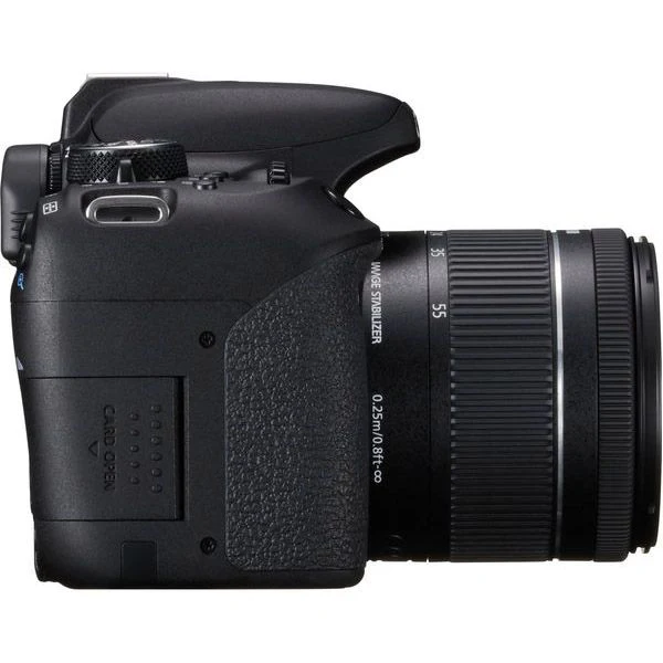 Canon 800D With 18-55mm STM Lens - Image 9