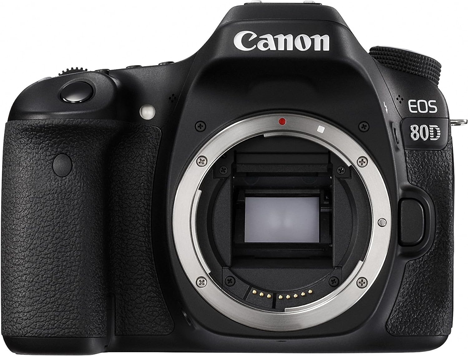 Canon 80D Body (Used) - Image 2