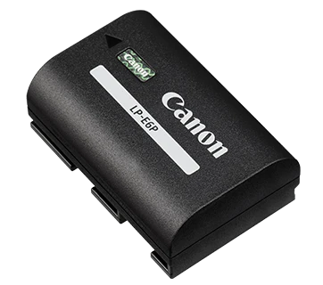 Canon Battery Pack LP-E6P
