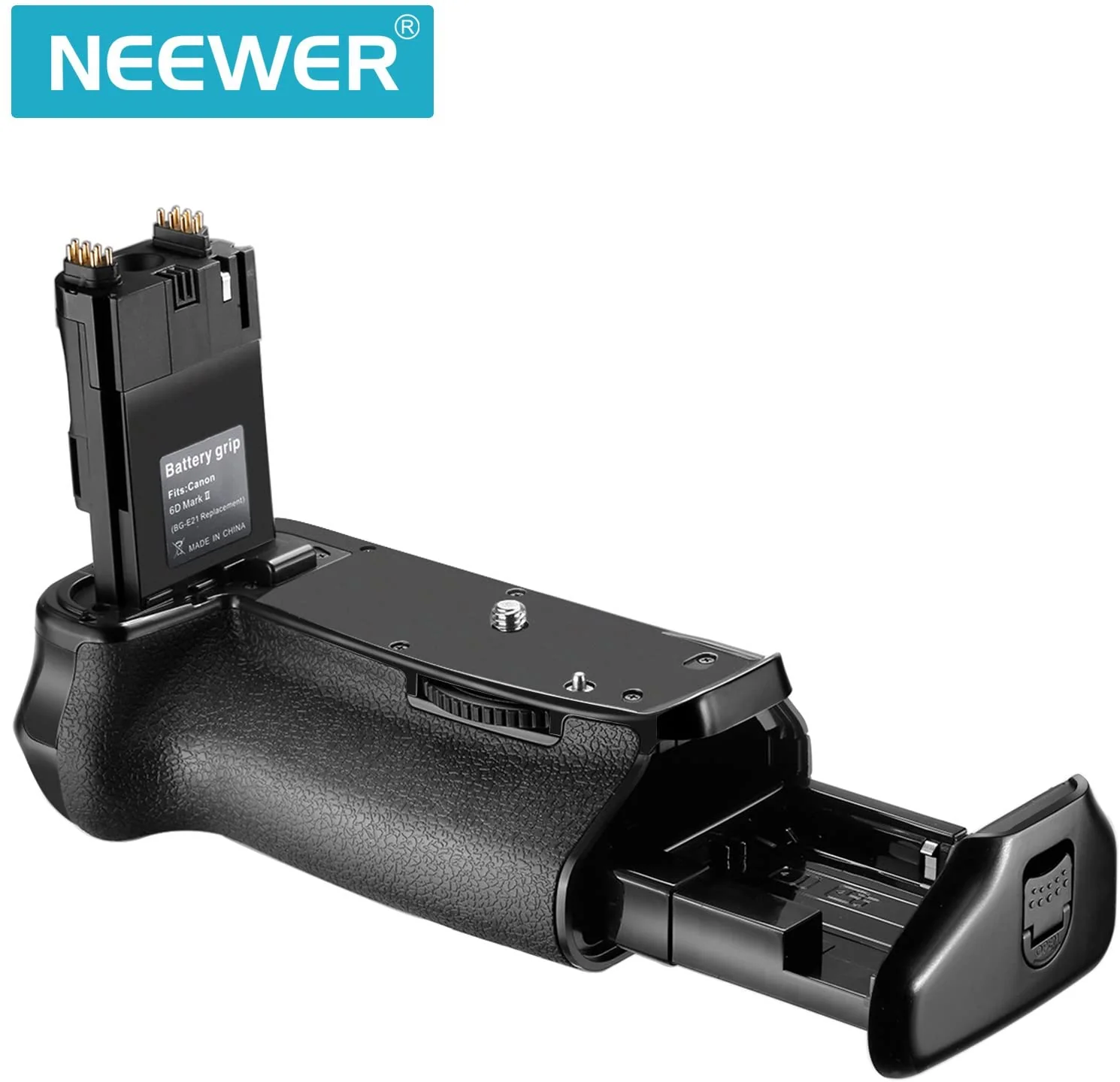 Battery Grip Replacement for Canon BG-E21 for Canon 6D Mark II DSLR Camera - Image 3