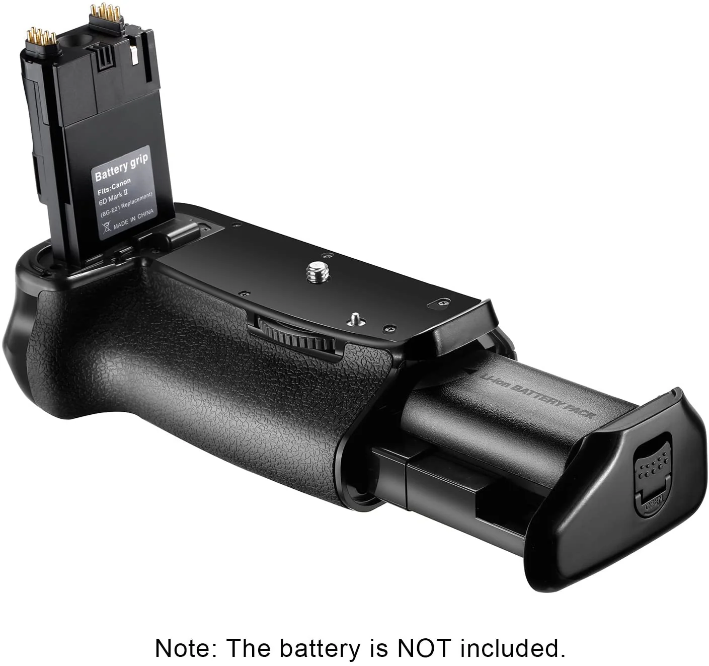Battery Grip Replacement for Canon BG-E21 for Canon 6D Mark II DSLR Camera - Image 4