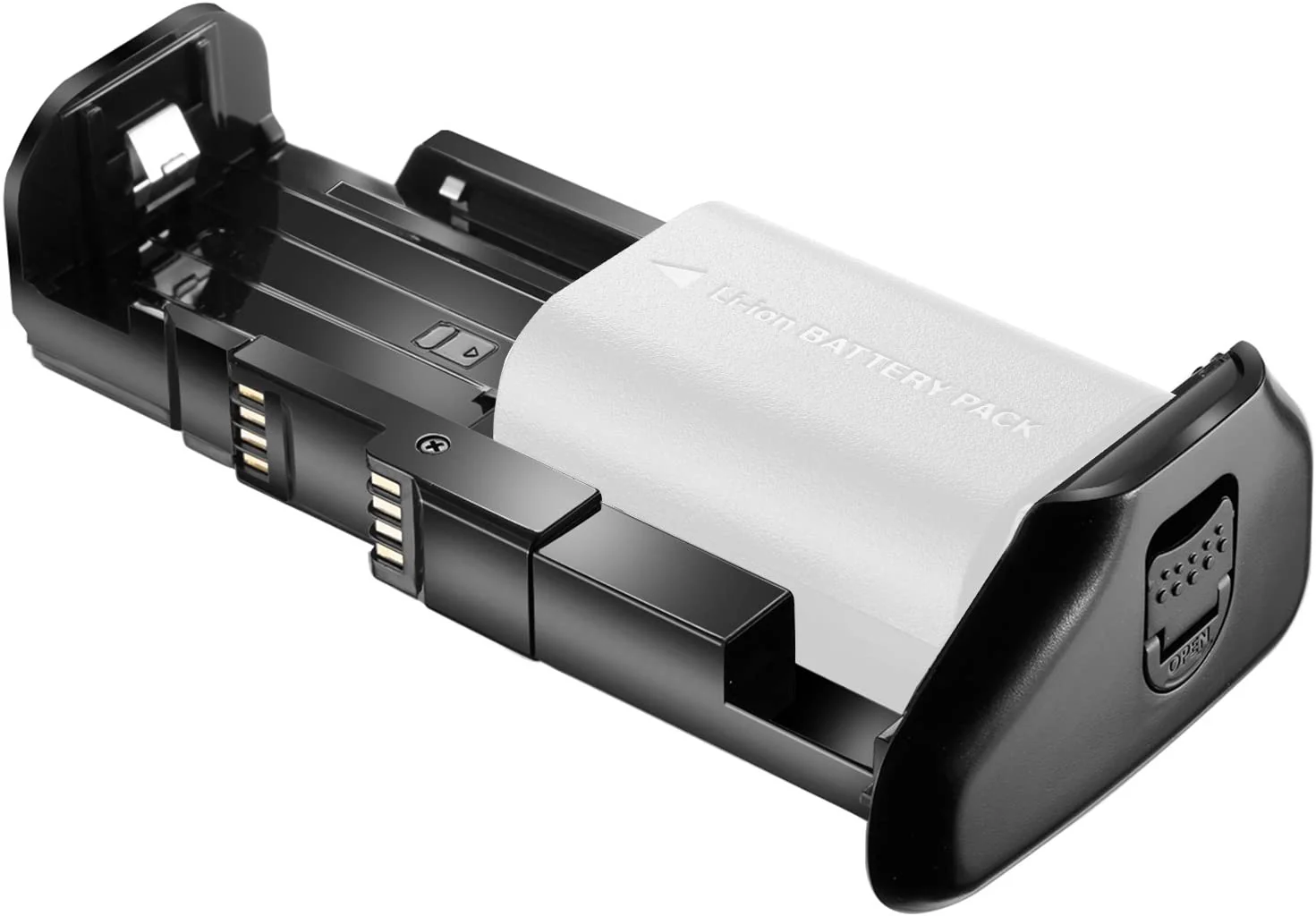 Battery Grip Replacement for Canon BG-E21 for Canon 6D Mark II DSLR Camera - Image 7