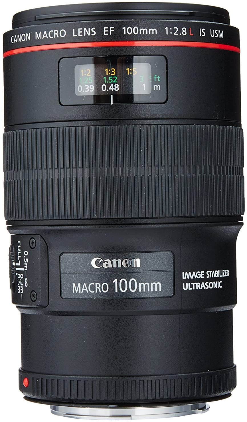 Canon EF 100mm f/2.8L IS USM Macro Lens for Canon Digital SLR Cameras - Image 2