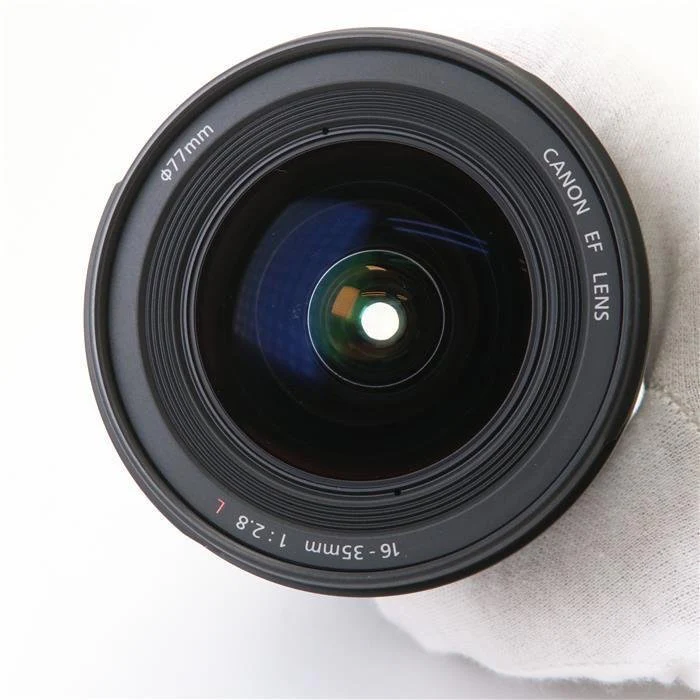 Canon EF 16-35mm f/2.8L USM Zoom Lens for Canon EF Cameras(Used) - Image 4