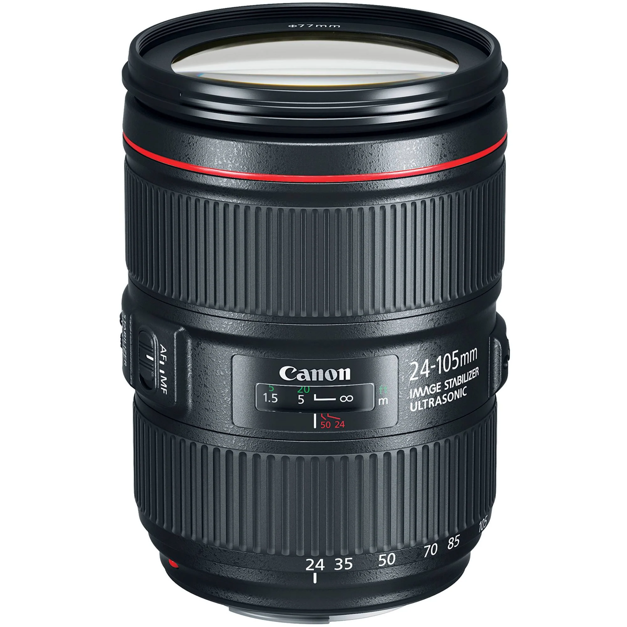 Canon EF 24–105mm f/4L IS II USM Lens