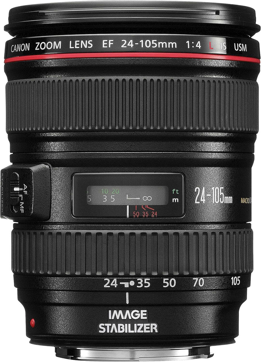 Canon EF 24–105mm f/4L IS USM Lens - Image 2