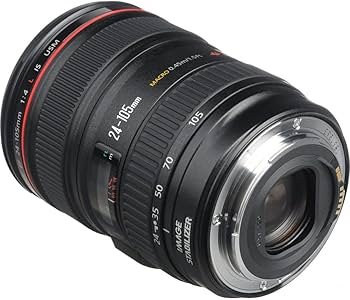Canon EF 24–105mm f/4L IS USM Lens (Used) - Image 2