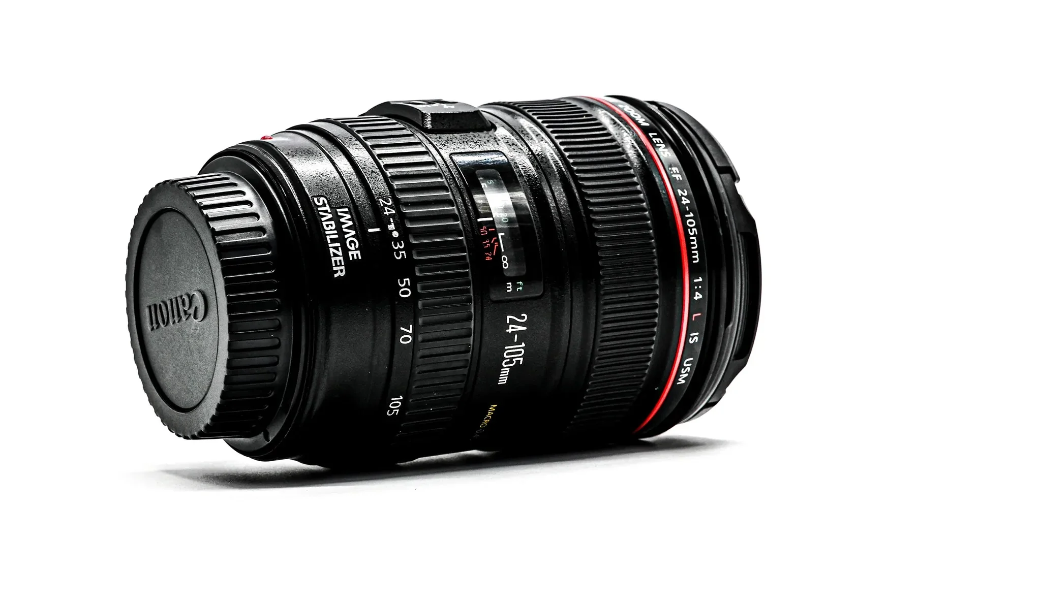 Canon EF 24-105mm F/4L IS USM (Used) - Image 2