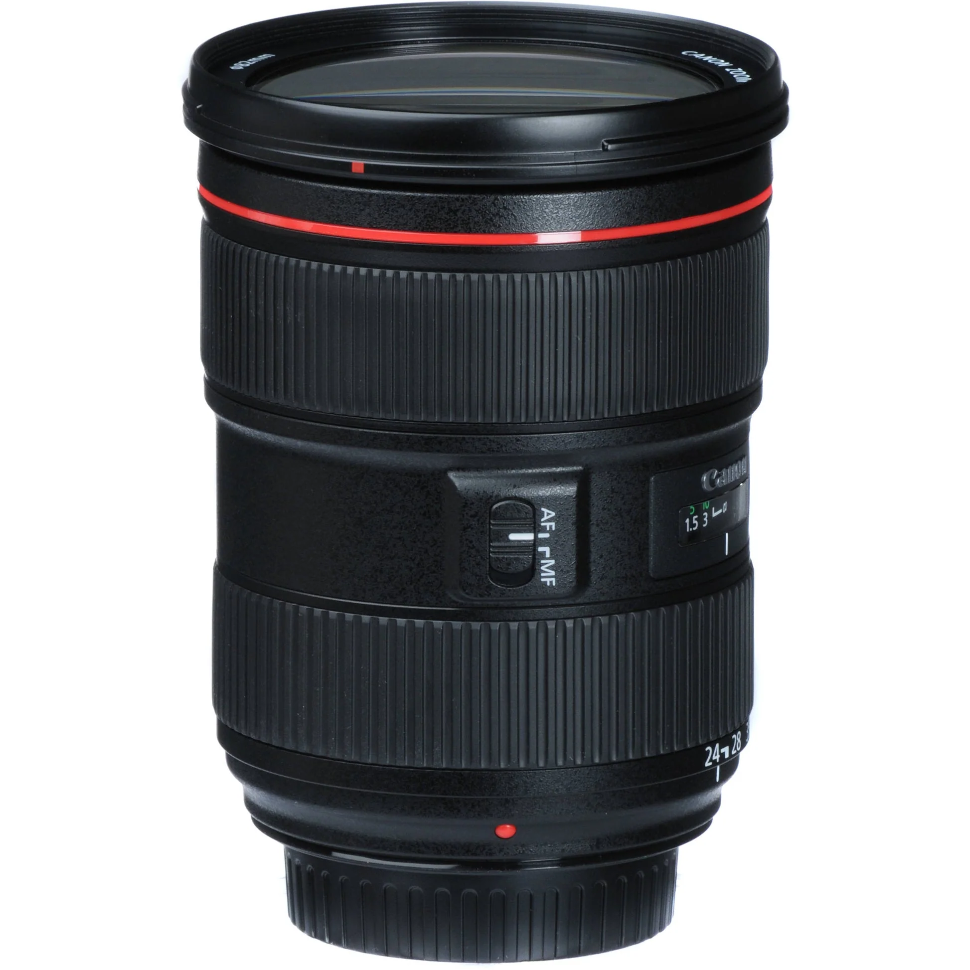 Canon EF 24-70mm f/2.8L USM II Zoom Lens for Canon SLR Cameras - Image 3
