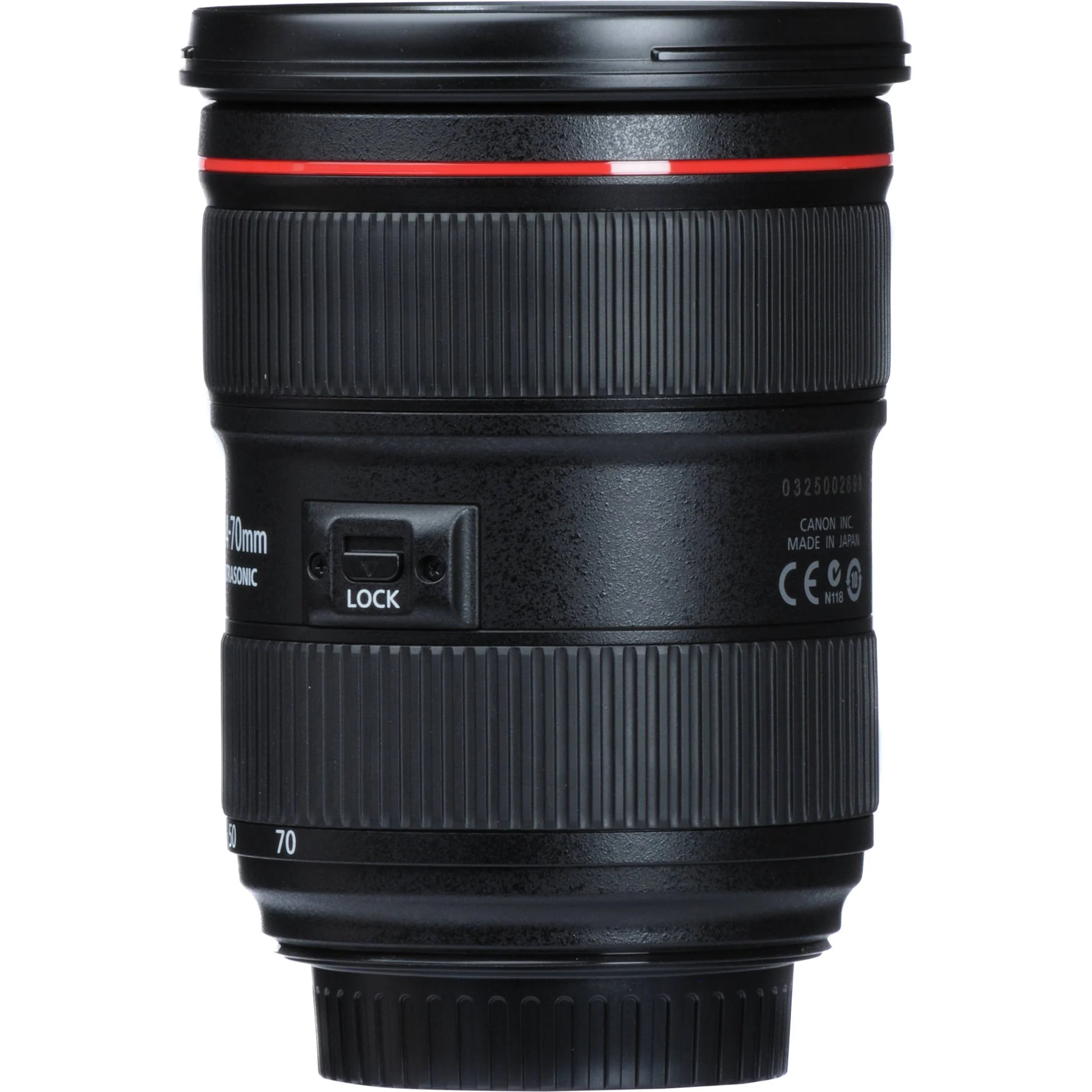 Canon EF 24-70mm f/2.8L USM II Zoom Lens for Canon SLR Cameras - Image 4