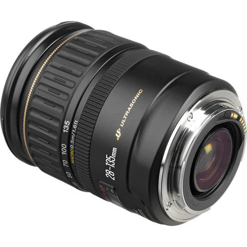 Canon EF 28-135mm f/3.5-5.6 IS USM Lens (Used) - Image 2