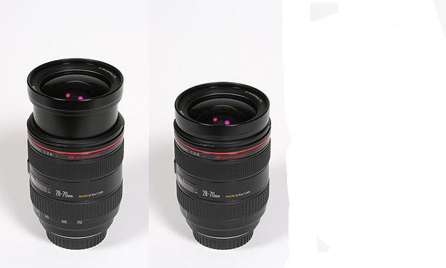 Canon EF 28-70mm f/2.8L USM Lens (Used) - Image 2