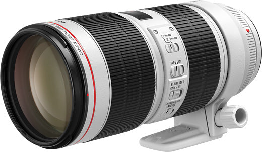 Canon EF 70-200mm f/2.8L IS III USM Lens (Used)
