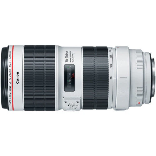 Canon EF 70-200mm f/2.8L IS III USM Lens (Used) - Image 2