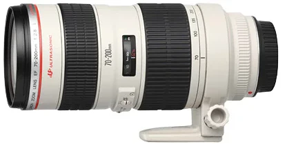 Canon EF 70-200mm f/2.8L IS USM Lens - Image 2